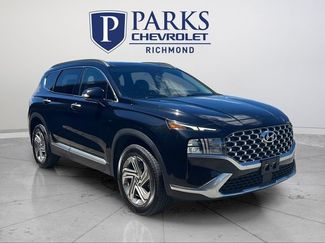 Used 2021 Hyundai Santa Fe SEL w/ Convenience + Premium Package image 1