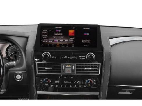 Used 2023 INFINITI QX80 Luxe w/ Cargo Package AWD/4WD image 13