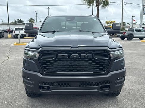 New 2026 RAM 1500 Warlock AWD/4WD image 9