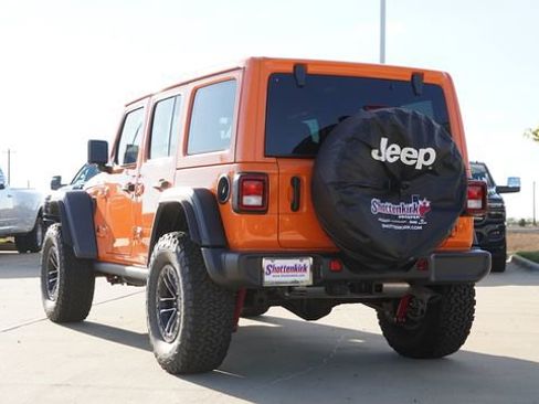 New 2025 Jeep Wrangler Willys image 7