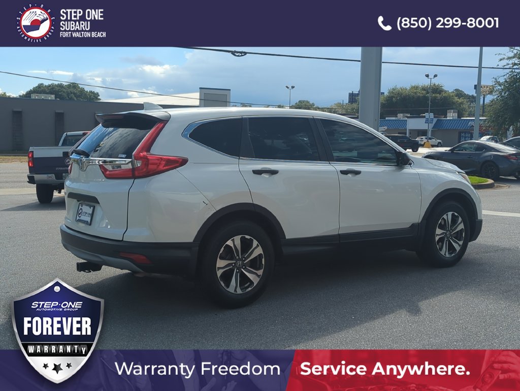 Used 2018 Honda CR-V LX image 7