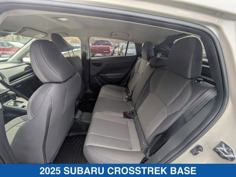 Certified 2025 Subaru Crosstrek 2.0i image 29