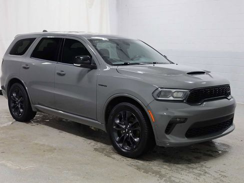 Used 2021 Dodge Durango R/T w/ Blacktop Package image 13