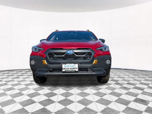 Used 2025 Subaru Crosstrek 2.5i Wilderness w/ Crosstrek Mirror Package image 16