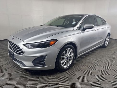 Used 2019 Ford Fusion SE image 8