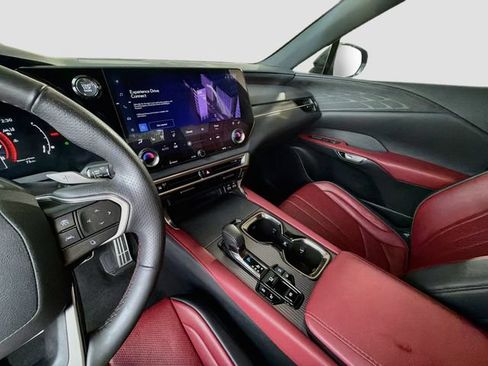 Used 2023 Lexus RX 350 F Sport w/ Accessory Package (Z1) AWD/4WD image 25