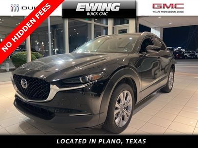 Used 2024 MAZDA CX-30 AWD 2.5 S w/ Premium Package