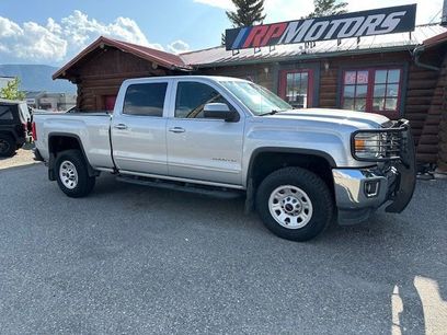 Used 2017 GMC Sierra 2500 SLE
