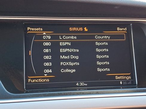 Used 2015 Audi A4 2.0T Premium Plus w/ Technology Package image 18