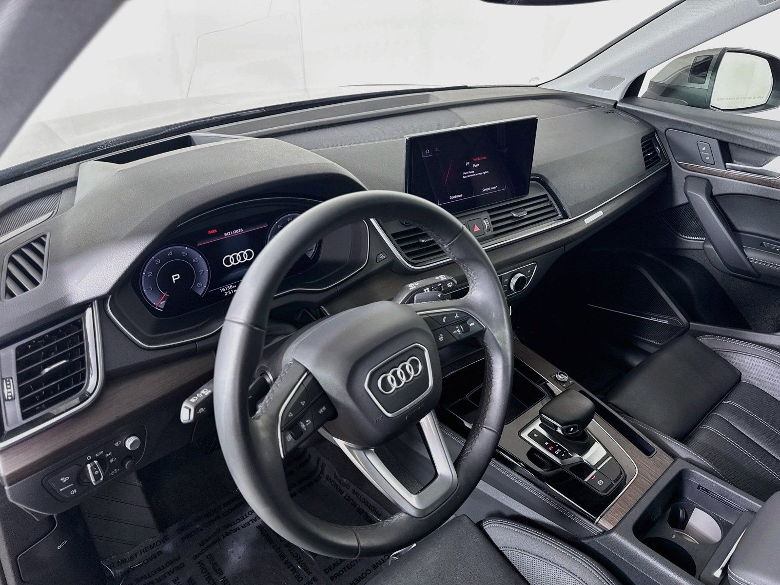 Used 2024 Audi Q5 2.0T Prestige AWD/4WD image 4