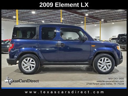 Used 2009 Honda Element LX image 5