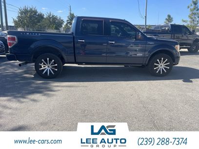 Used 2014 Ford F150 Limited