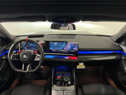 New 2026 BMW M5 w/ Executive Package image 16