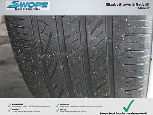 Used 2024 Ford Edge Titanium image 27