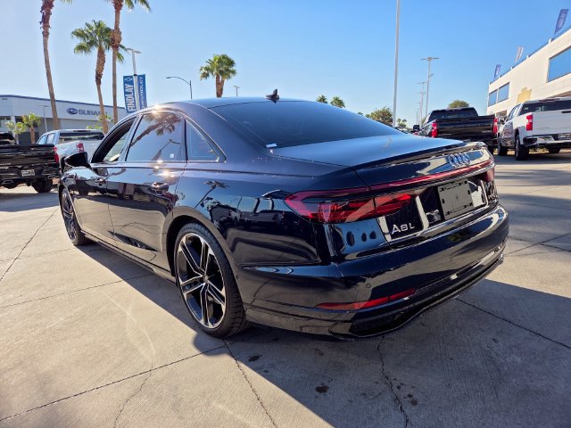Used 2025 Audi A8 L 3.0T w/ Executive Package AWD/4WD image 4