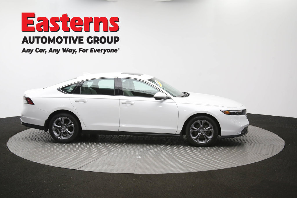 Used 2024 Honda Accord EX image 47