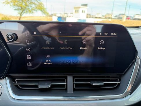 New 2026 Chevrolet Trax LT w/ LT Convenience Package image 23