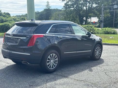 Used 2019 Cadillac XT5 Luxury AWD/4WD image 7