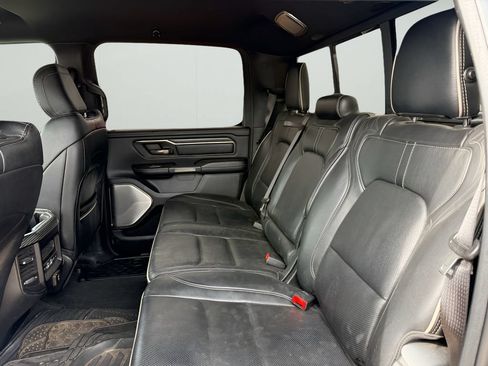 Used 2021 RAM 1500 Limited w/ Night Edition AWD/4WD image 11