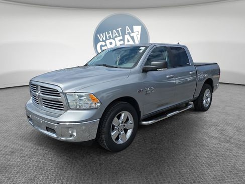 Used 2019 RAM 1500 Big Horn image 8