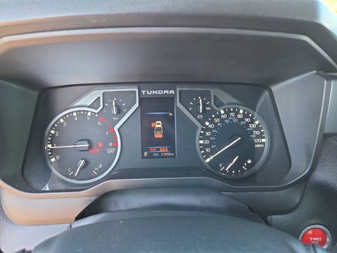 Used 2023 Toyota Tundra SR5 w/ TRD Off-Road Package AWD/4WD image 26