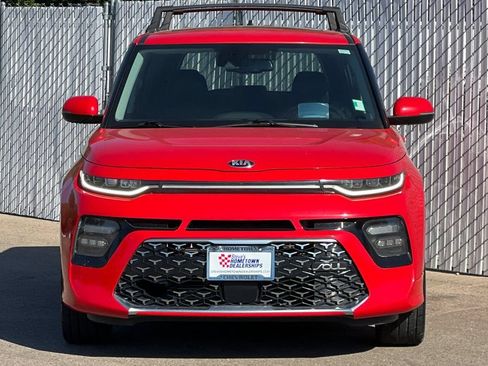 Used 2021 Kia Soul Turbo FWD image 6