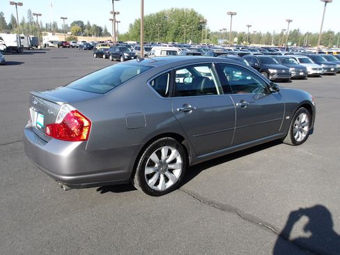Used 2007 INFINITI M35 x AWD w/ Technology Pkg image 5