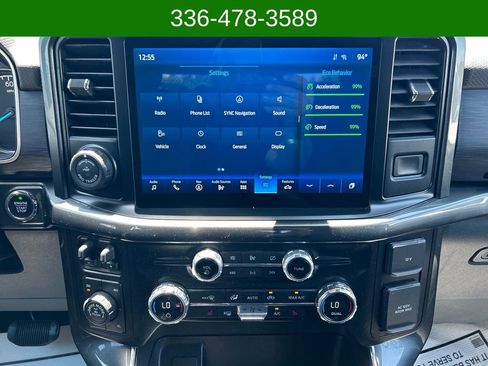 Used 2021 Ford F150 XLT w/ Equipment Group 302A High AWD/4WD image 18