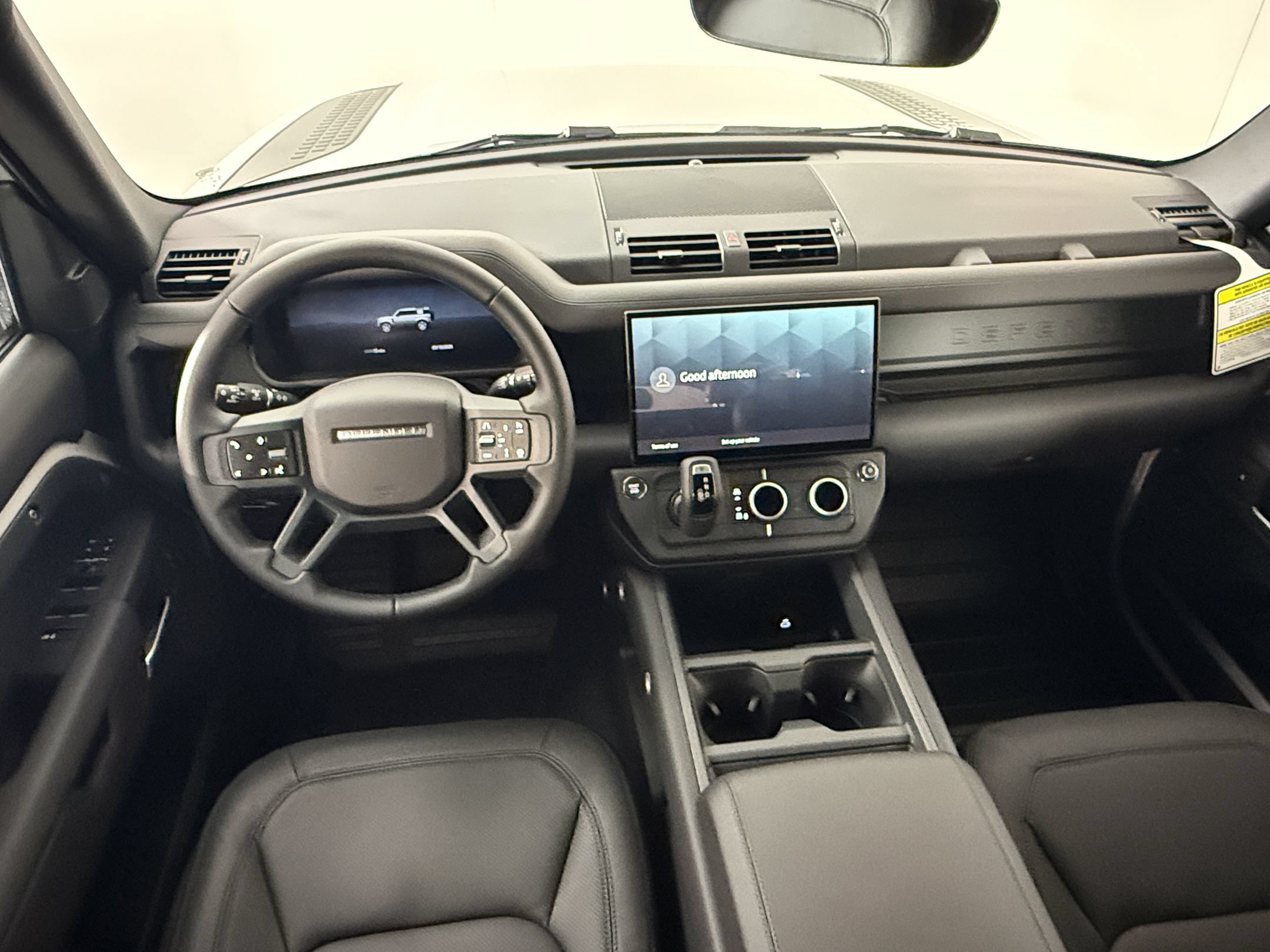 New 2026 Land Rover Defender 110 X-Dynamic SE AWD/4WD image 14