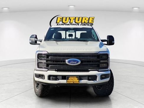New 2026 Ford F350 Platinum w/ Tremor Off-Road Package image 3