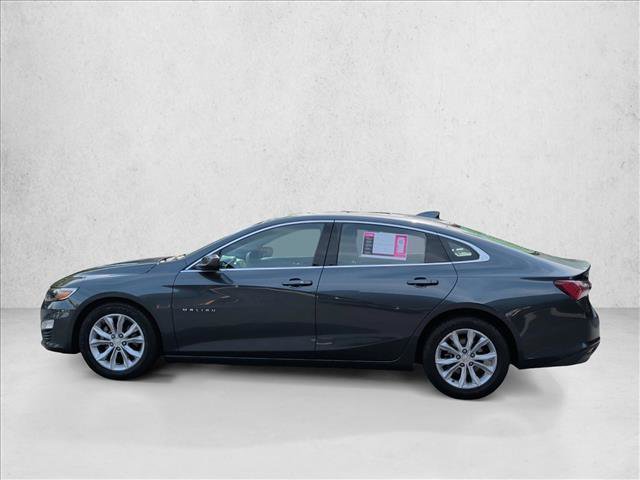 Used 2019 Chevrolet Malibu LT FWD image 8