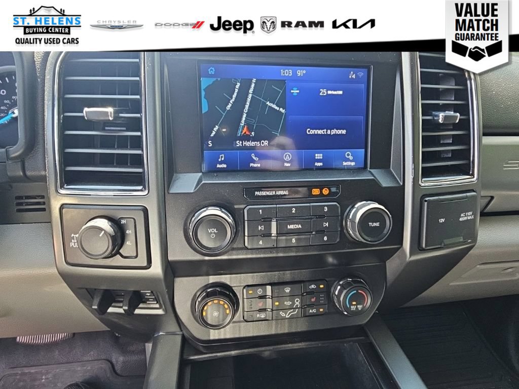 Used 2021 Ford F350 XLT w/ XLT Premium Package AWD/4WD image 35