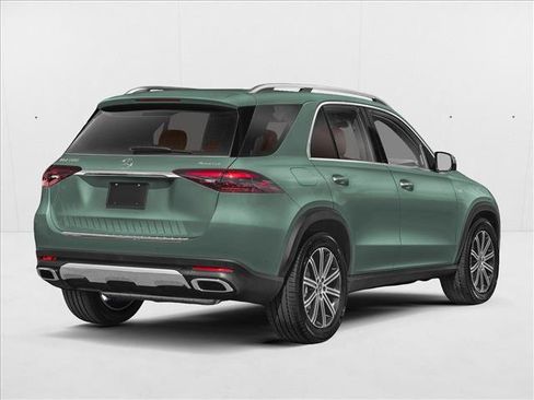 New 2026 Mercedes-Benz GLE 350 4MATIC image 2