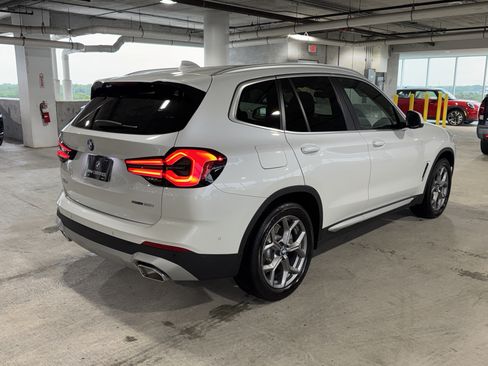 Used 2023 BMW X3 sDrive30i w/ Premium Package RWD image 8