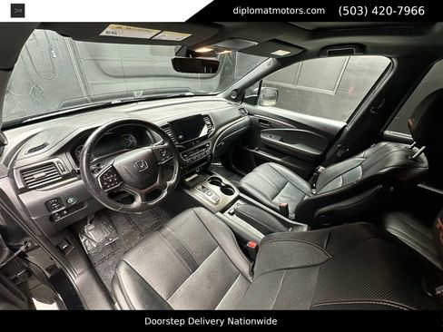 Used 2022 Honda Pilot TrailSport image 16