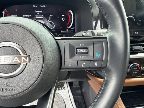 Certified 2023 Nissan Pathfinder Platinum AWD/4WD image 33