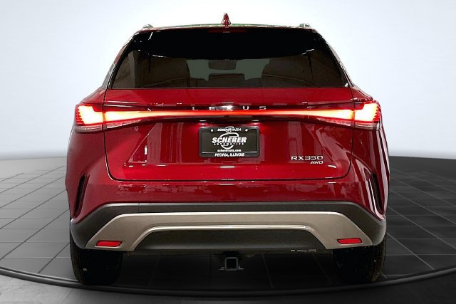 Used 2023 Lexus RX 350 Premium Plus w/ Accessory Package AWD/4WD image 4