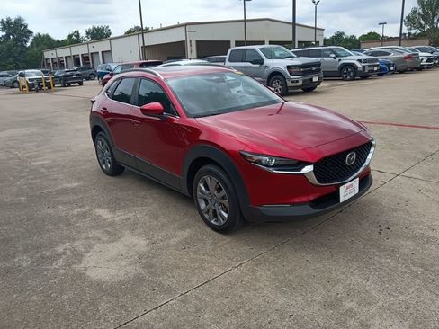 Used 2025 MAZDA CX-30 AWD 2.5 S w/ Preferred Package image 6
