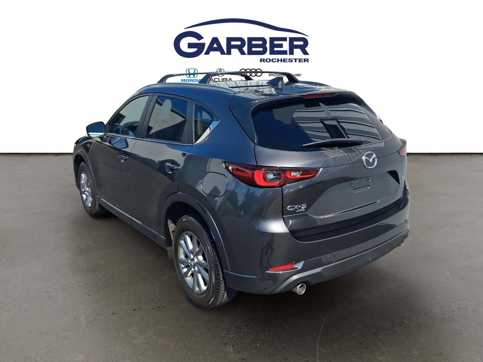 Used 2024 MAZDA CX-5 AWD 2.5 S image 3