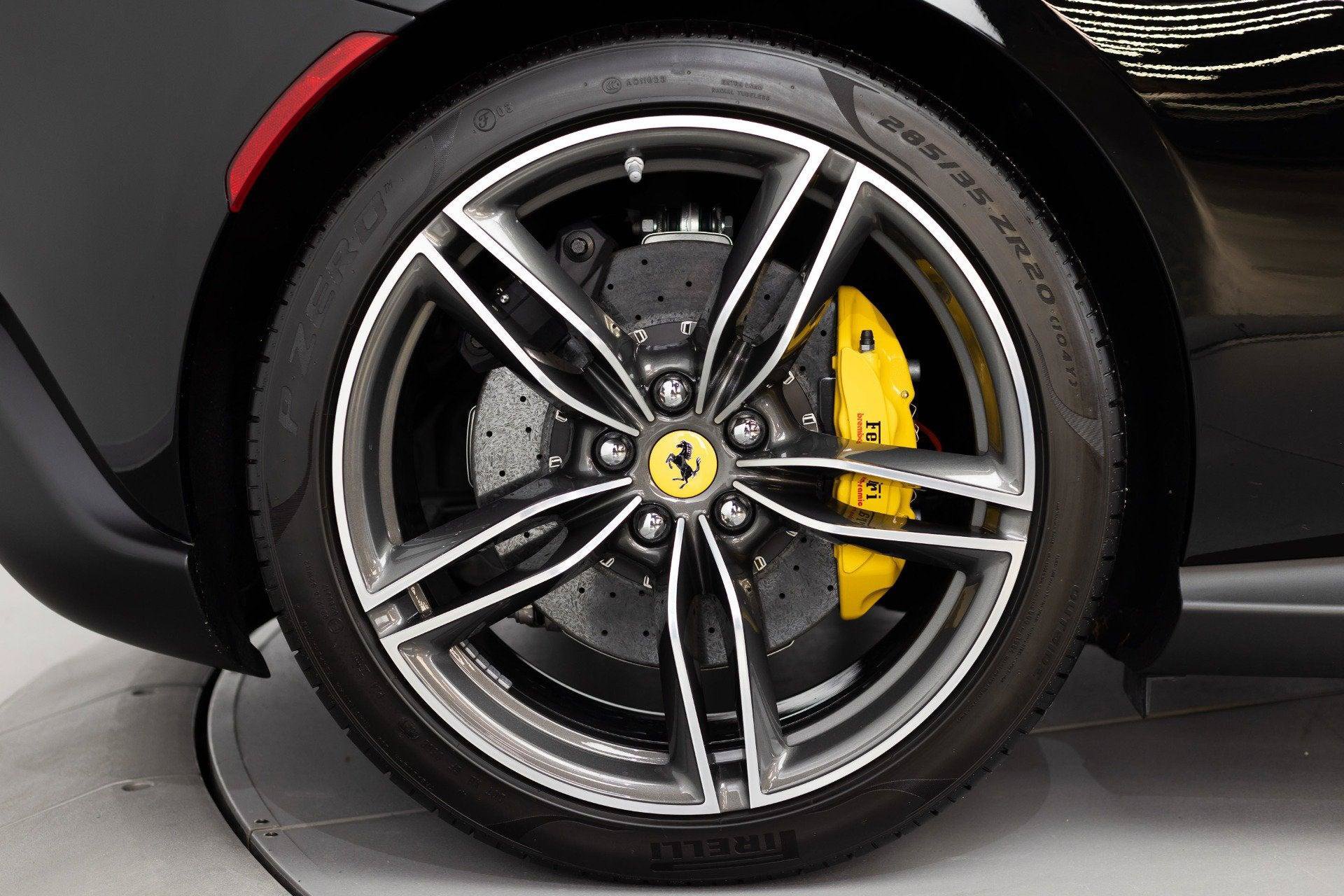 Certified 2022 Ferrari Roma RWD image 16