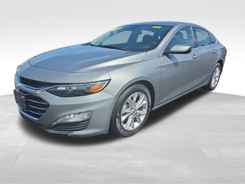 Used 2025 Chevrolet Malibu LT FWD image 1