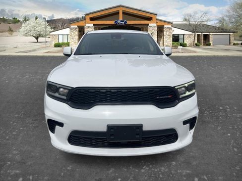 Used 2022 Dodge Durango GT AWD/4WD image 2