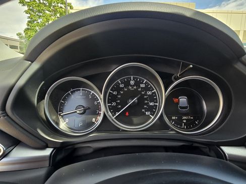 Used 2024 MAZDA CX-5 AWD 2.5 S w/ Preferred Package image 19