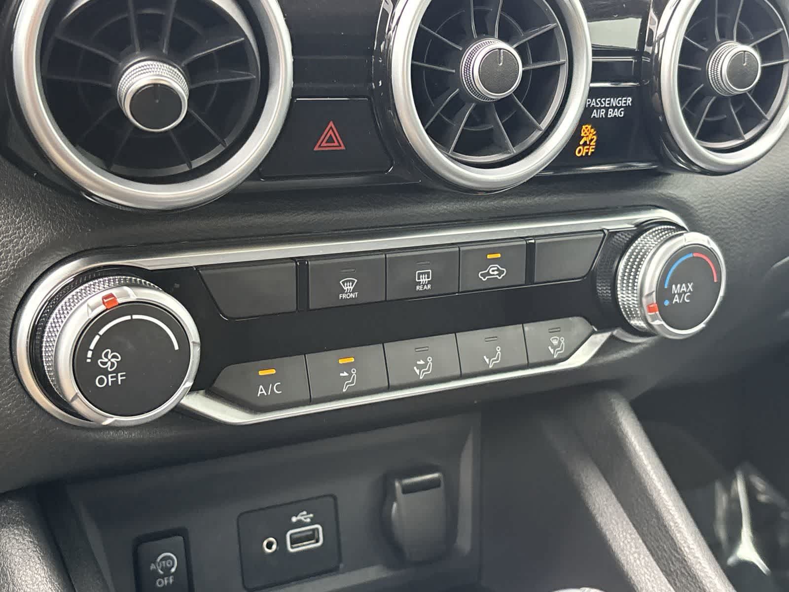 Used 2025 Nissan Sentra S FWD image 25
