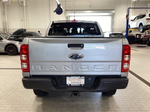 Used 2021 Ford Ranger XL w/ Equipment Group 101A High AWD/4WD image 26