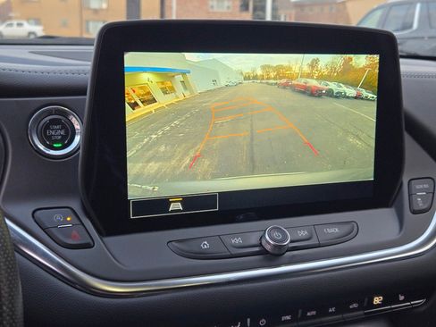 Certified 2024 Chevrolet Blazer LT w/ Convenience Package image 25