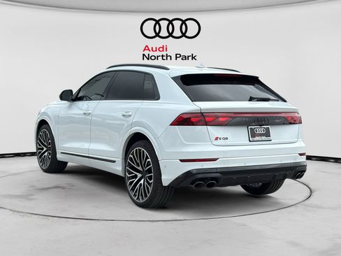 New 2026 Audi SQ8 Prestige AWD/4WD image 5