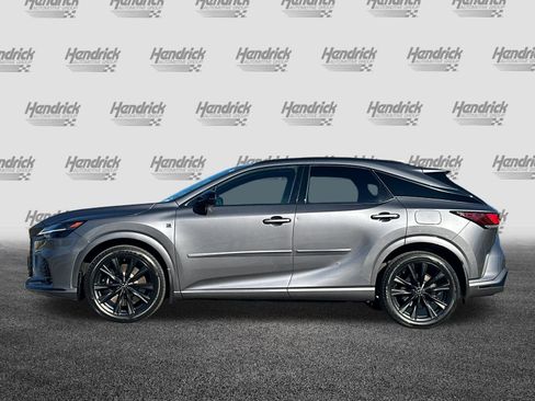 Used 2023 Lexus RX 500h F Sport image 8