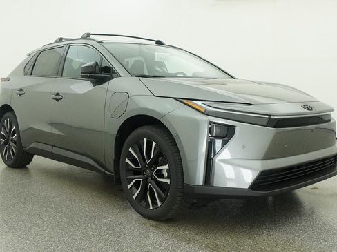 New 2026 Toyota bZ AWD/4WD image 56