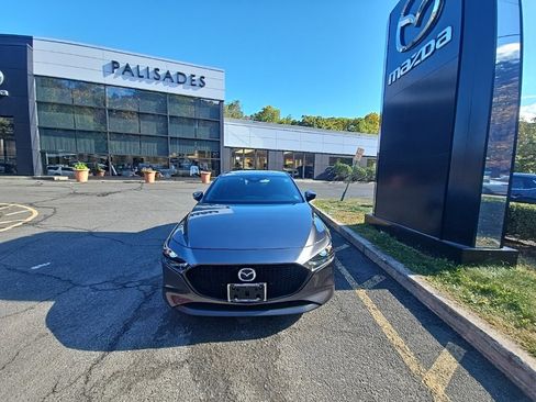 Used 2025 MAZDA MAZDA3 s image 2